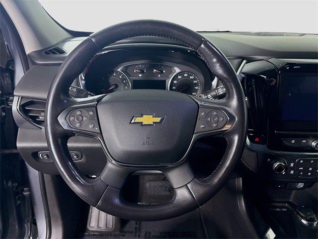 2019 Chevrolet Traverse Vehicle Photo in PUYALLUP, WA 98371-4149