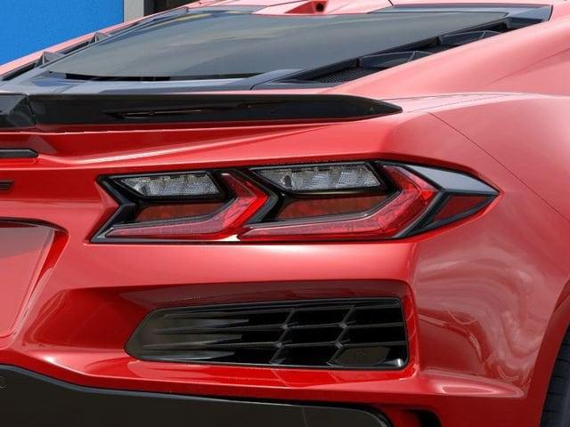 2025 Chevrolet Corvette Vehicle Photo in BROCKTON, MA 02301-7113