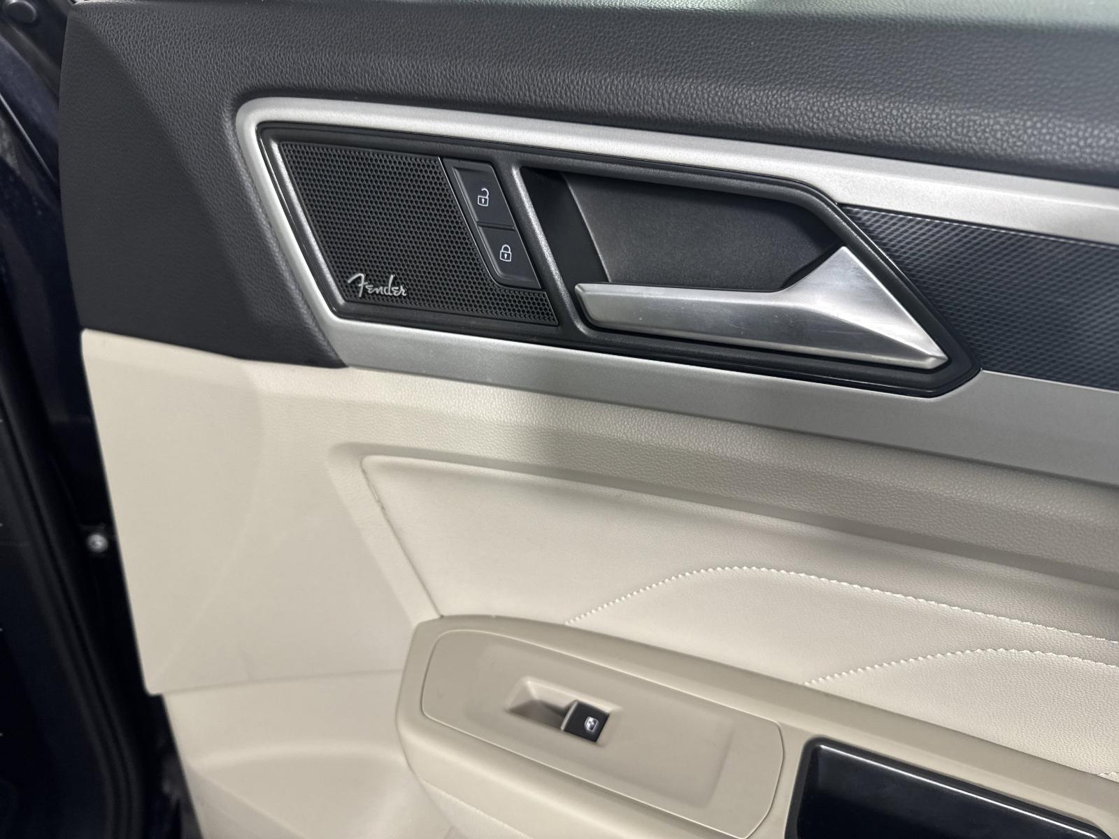 2022 Volkswagen Atlas Vehicle Photo in Georgetown, TX 78626