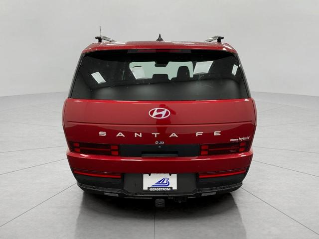 2025 Hyundai SANTA FE Hybrid Vehicle Photo in Appleton, WI 54913