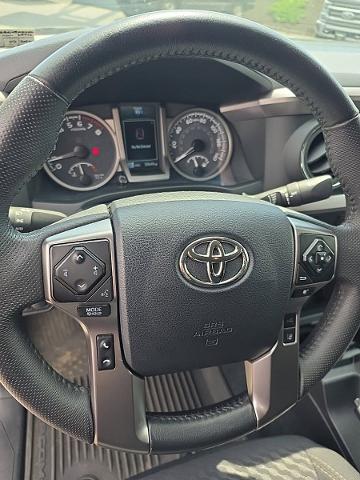2023 Toyota Tacoma 4WD Vehicle Photo in HARRISBURG, PA 17111-1033