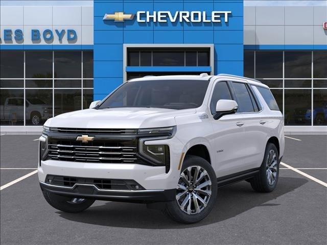 2025 Chevrolet Tahoe Vehicle Photo in HENDERSON, NC 27536-2966