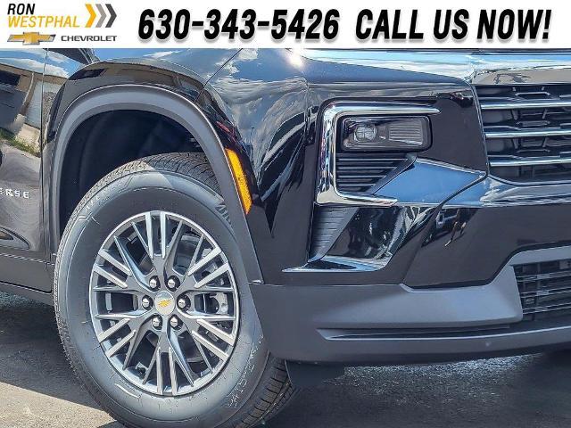 2025 Chevrolet Traverse Vehicle Photo in AURORA, IL 60503-9326