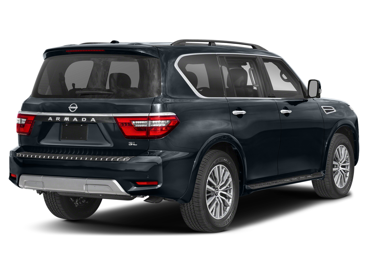 2023 Nissan Armada Vehicle Photo in Tulsa, OK 74129