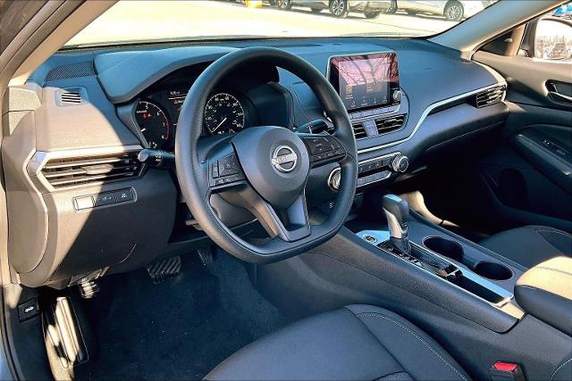 2025 Nissan Altima Vehicle Photo in Tulsa, OK 74129
