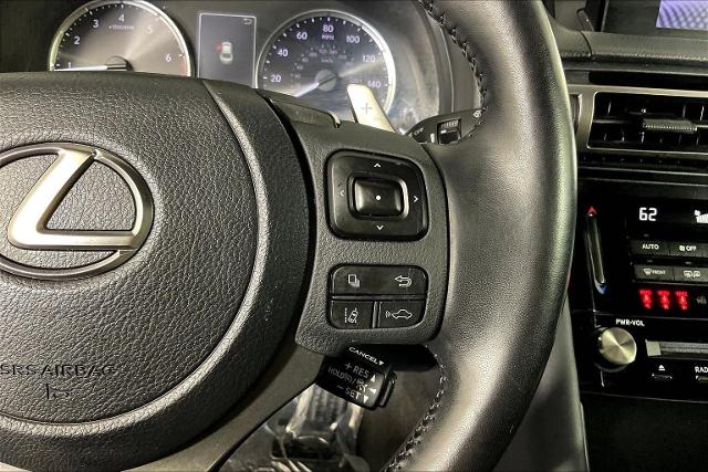 2022 Lexus IS 300 Vehicle Photo in Tulsa, OK 74129
