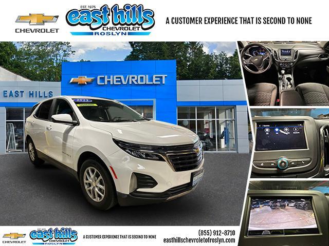 2023 Chevrolet Equinox Vehicle Photo in Roslyn, NY 11576