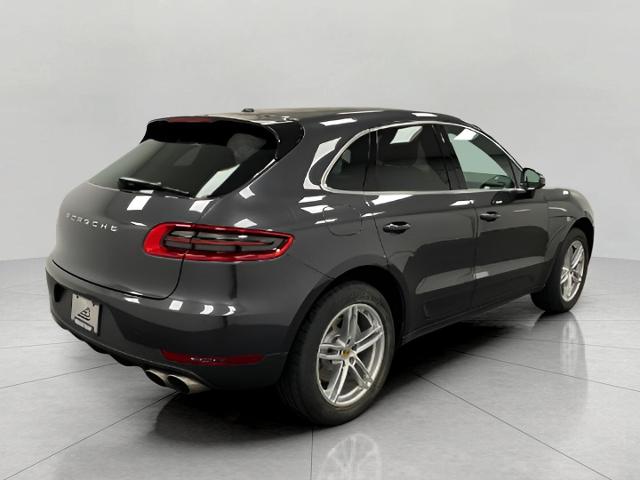 2017 Porsche Macan Vehicle Photo in Appleton, WI 54913