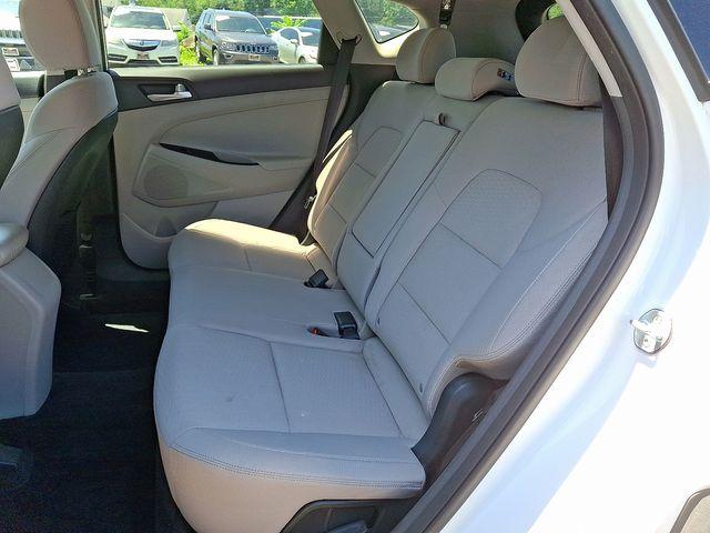 2020 Hyundai Tucson Vehicle Photo in DANBURY, CT 06810-5034