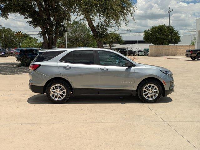 2023 Chevrolet Equinox Vehicle Photo in SELMA, TX 78154-1460