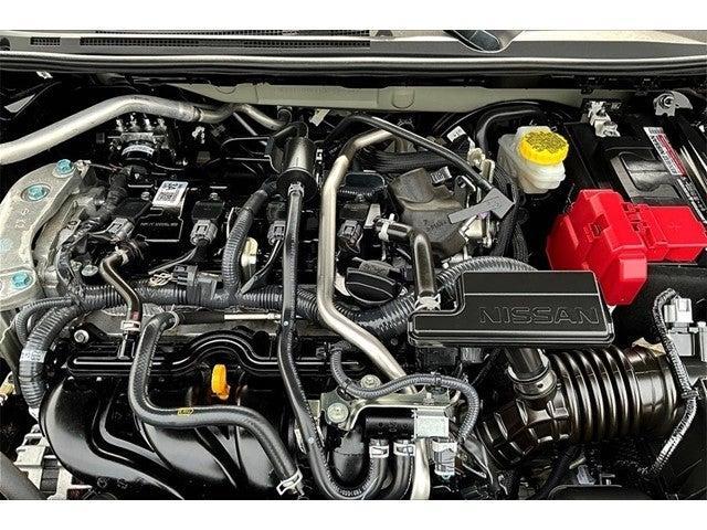 2024 Nissan Sentra Vehicle Photo in San Antonio, TX 78230