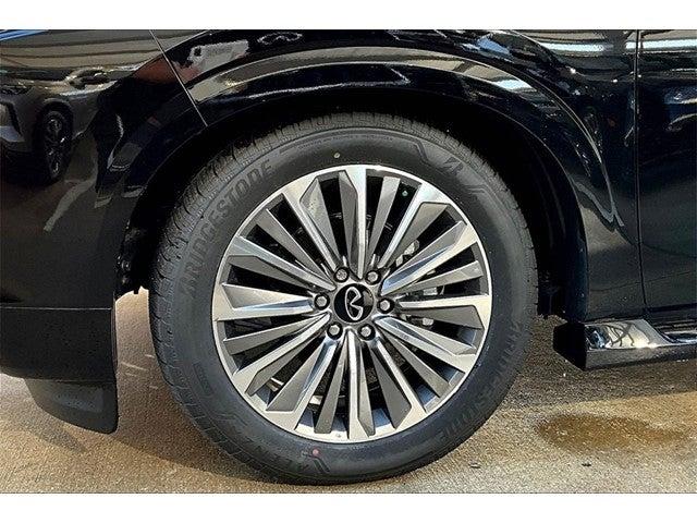 2025 INFINITI QX80 Vehicle Photo in Grapevine, TX 76051