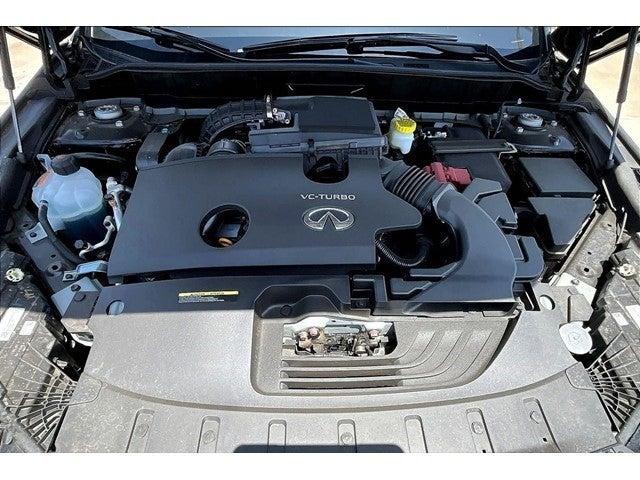 2025 INFINITI QX50 Vehicle Photo in Grapevine, TX 76051