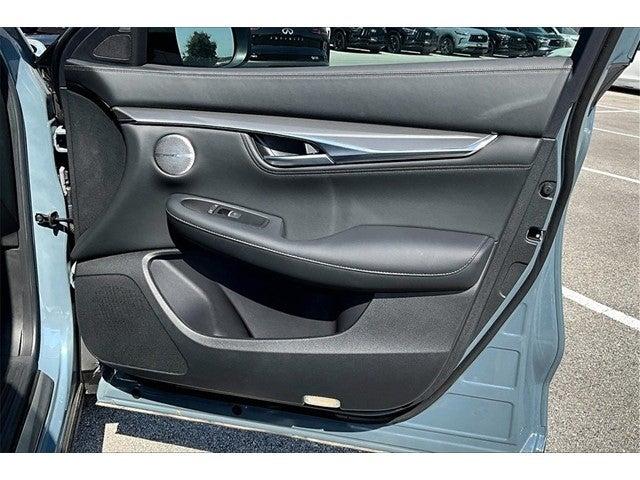 2025 INFINITI QX55 Vehicle Photo in San Antonio, TX 78230
