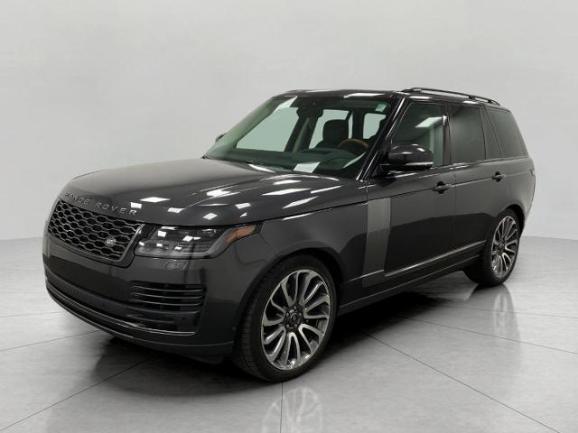 2019 Range Rover Vehicle Photo in Appleton, WI 54913