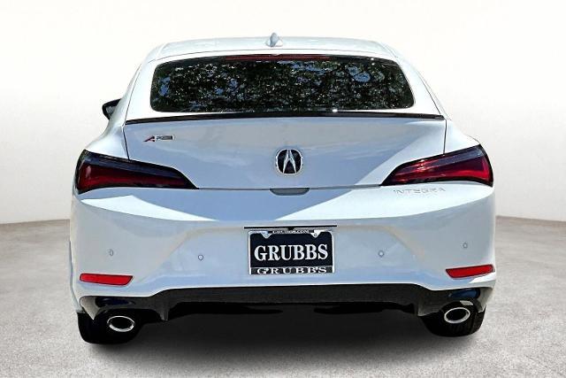 2025 Acura Integra Vehicle Photo in Tulsa, OK 74145