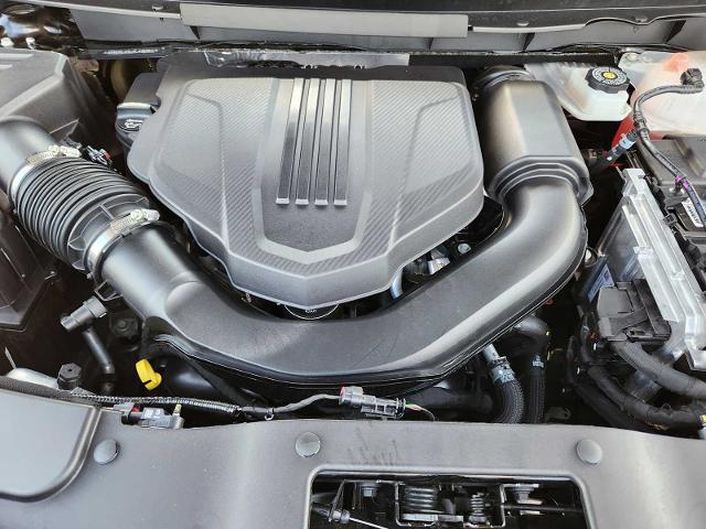 2024 Chevrolet Traverse Vehicle Photo in DENTON, TX 76210-9321