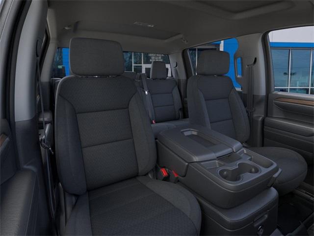 2025 Chevrolet Silverado 1500 Vehicle Photo in MILFORD, OH 45150-1684