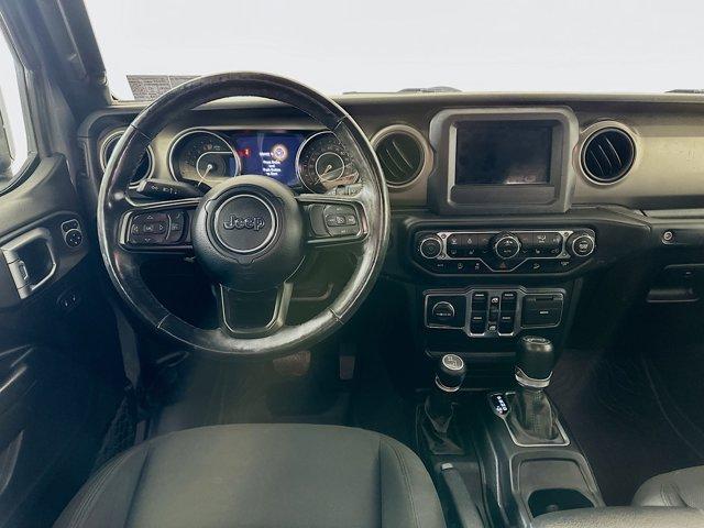 2019 Jeep Wrangler Unlimited Vehicle Photo in Doylsetown, PA 18901
