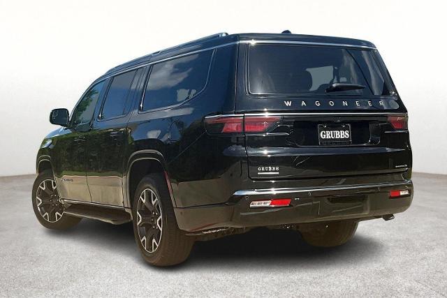 2023 Jeep Wagoneer L Vehicle Photo in San Antonio, TX 78230