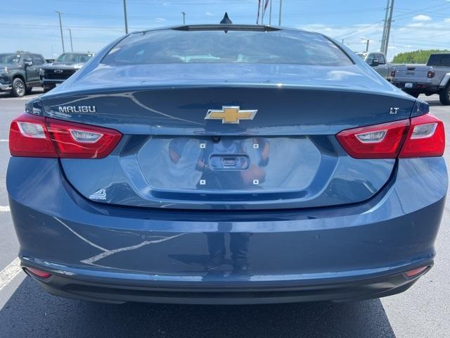 2024 Chevrolet Malibu Vehicle Photo in GREEN BAY, WI 54304-5303