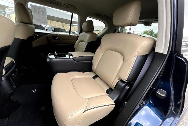 2024 INFINITI QX80 Vehicle Photo in San Antonio, TX 78230