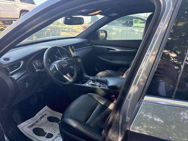 2022 INFINITI QX50 Vehicle Photo in San Antonio, TX 78230