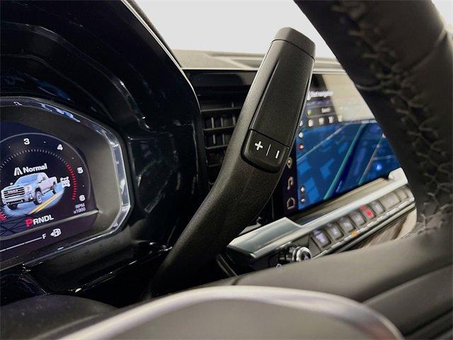 2025 GMC Sierra 2500 HD Vehicle Photo in PUYALLUP, WA 98371-4149