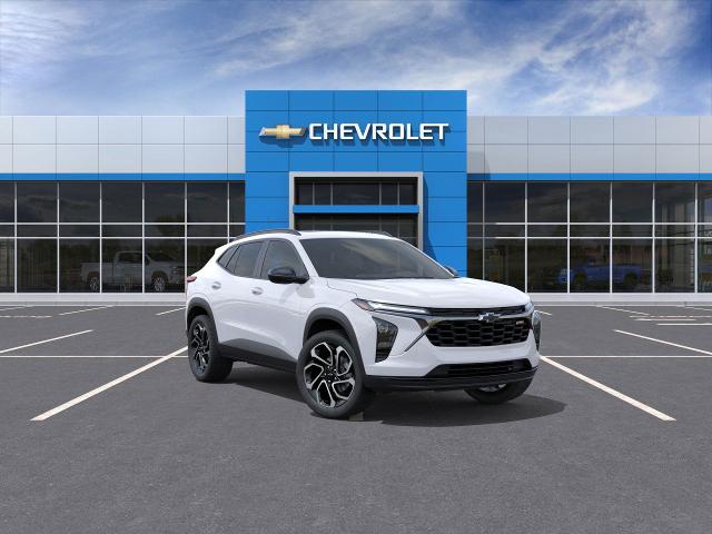 2025 Chevrolet Trax Vehicle Photo in PAWLING, NY 12564-3219
