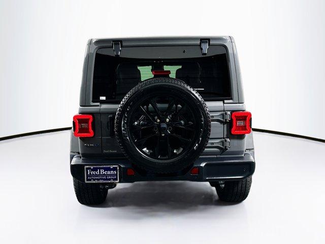 2021 Jeep Wrangler 4xe Vehicle Photo in Doylsetown, PA 18901