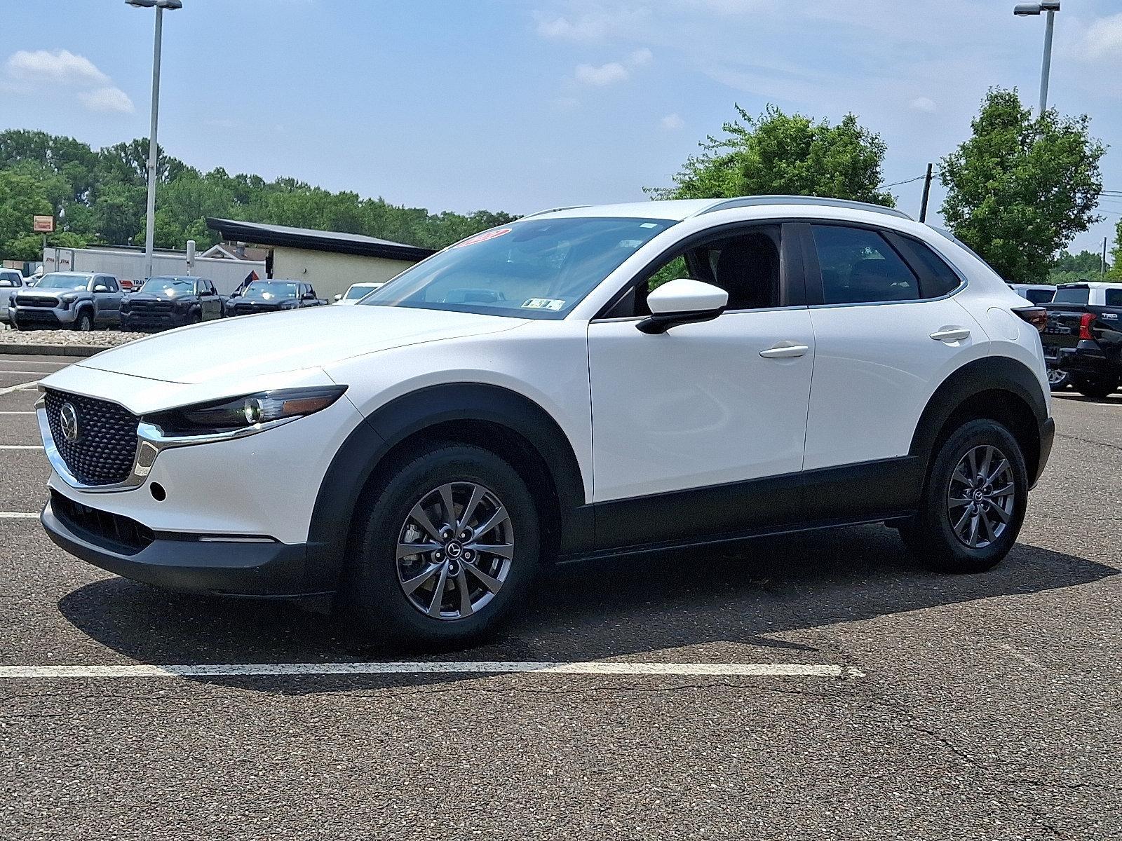 2021 Mazda CX-30 Vehicle Photo in Trevose, PA 19053
