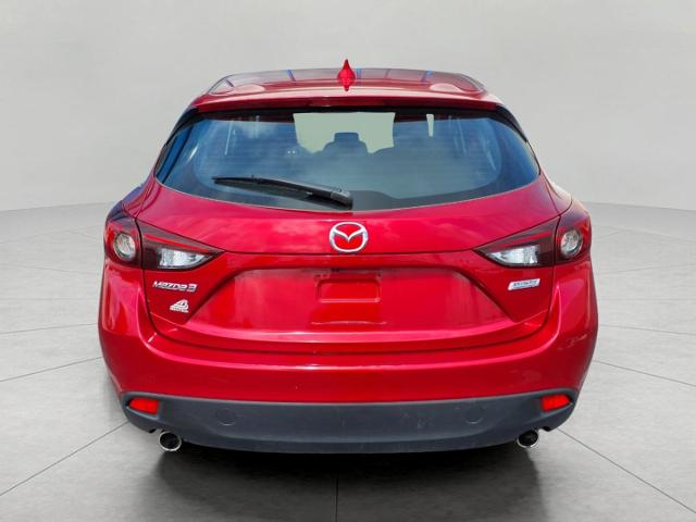2016 Mazda3 Vehicle Photo in Oshkosh, WI 54904