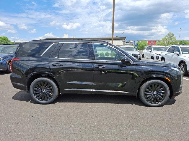 2025 Hyundai PALISADE Vehicle Photo in Philadelphia, PA 19116