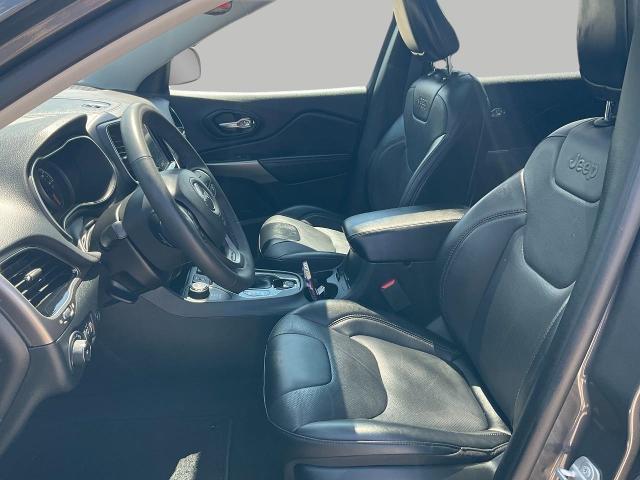 2022 Jeep Cherokee Vehicle Photo in Kaukauna, WI 54130