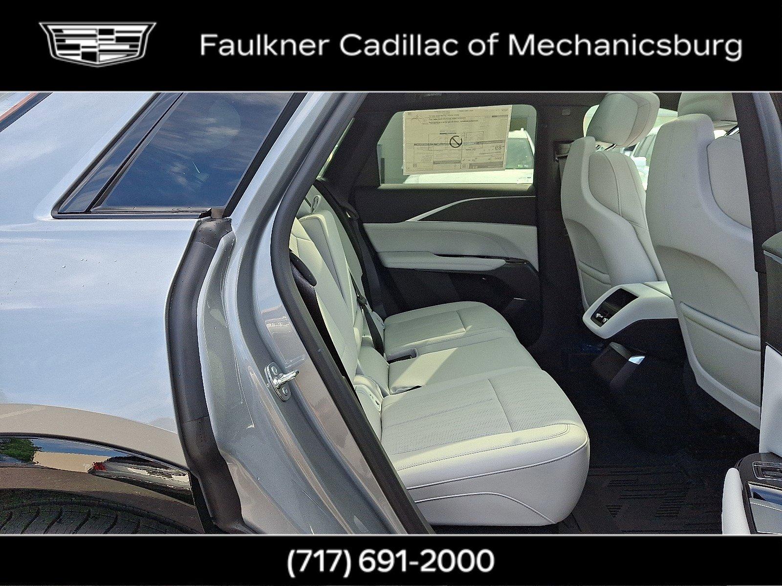 2025 Cadillac LYRIQ Vehicle Photo in MECHANICSBURG, PA 17050-1707