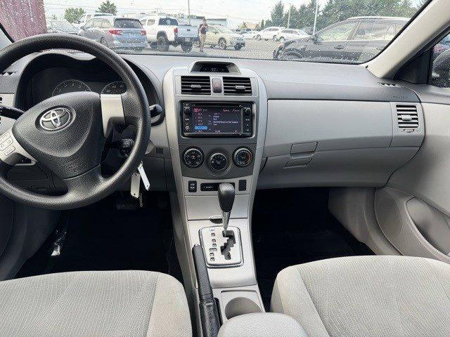 2013 Toyota Corolla Vehicle Photo in Mechanicsburg, PA 17050-1707