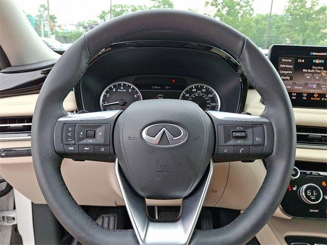 2025 INFINITI QX60 Vehicle Photo in Willow Grove, PA 19090