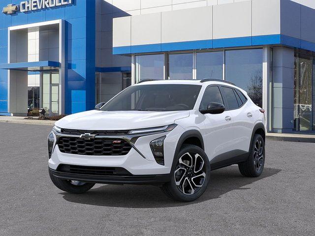 2025 Chevrolet Trax Vehicle Photo in DANBURY, CT 06810-5034