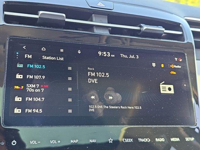 2024 Hyundai TUCSON Vehicle Photo in Pleasant Hills, PA 15236