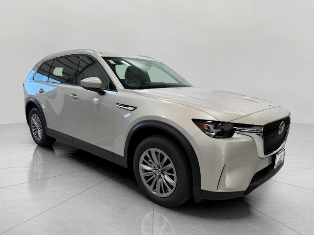 2025 Mazda CX-90 Vehicle Photo in Green Bay, WI 54304