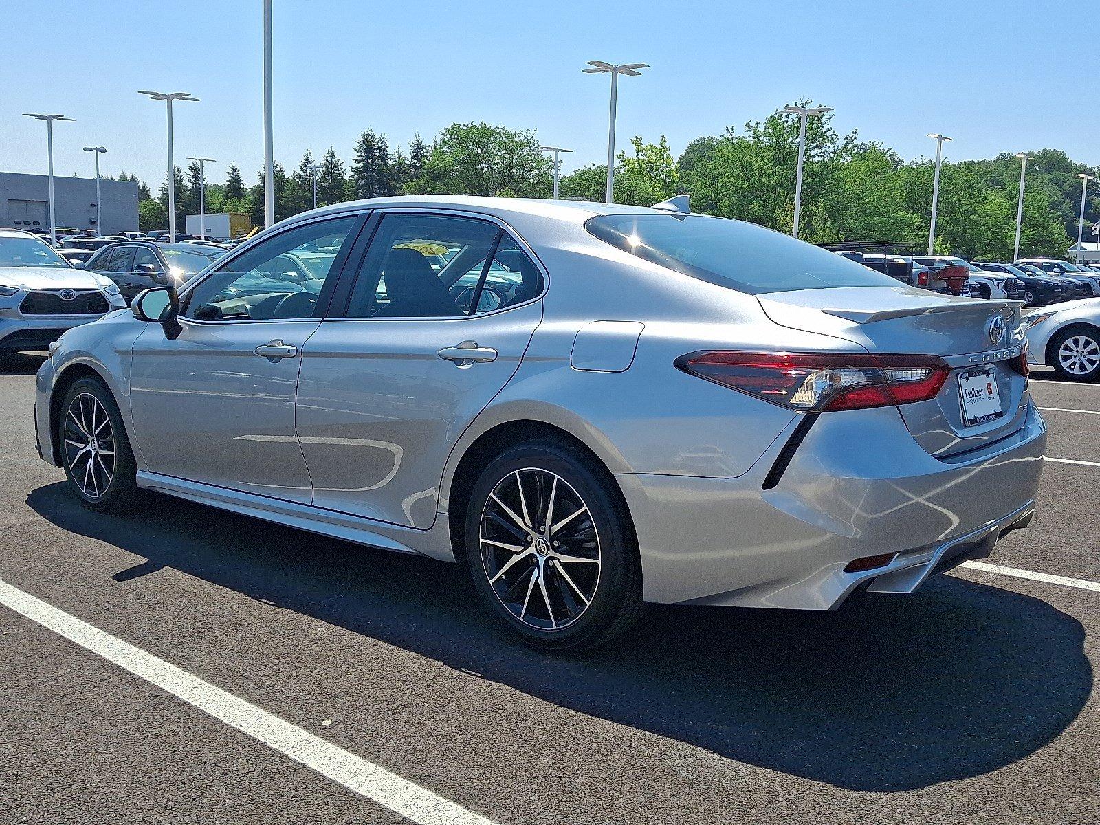 2023 Toyota Camry Vehicle Photo in Harrisburg, PA 17111