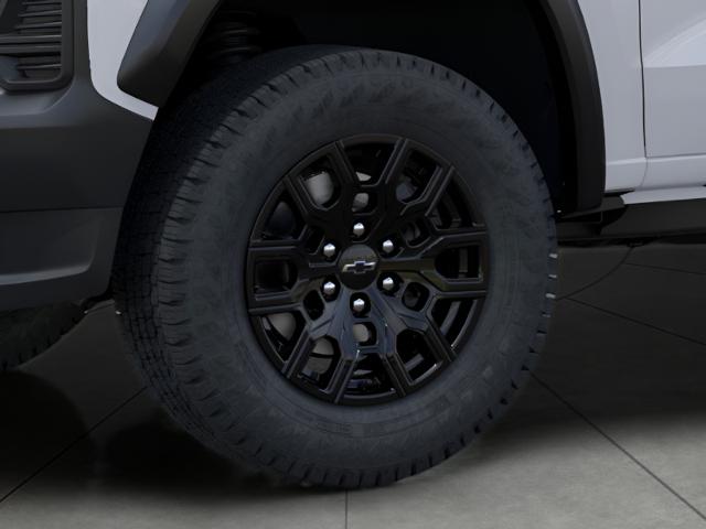 2025 Chevrolet Colorado Vehicle Photo in MADISON, WI 53713-3220