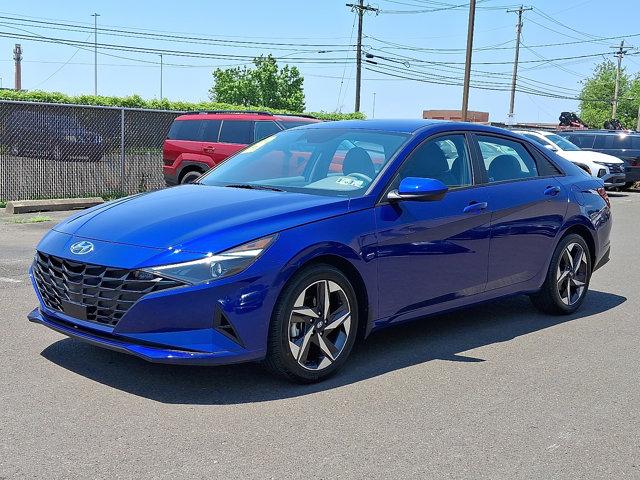 2023 Hyundai ELANTRA Vehicle Photo in Philadelphia, PA 19116