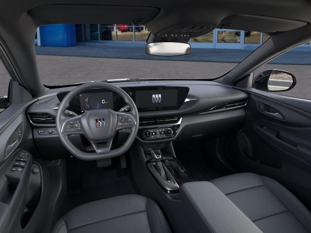 2025 Buick Envista Vehicle Photo in OSHKOSH, WI 54904-7811