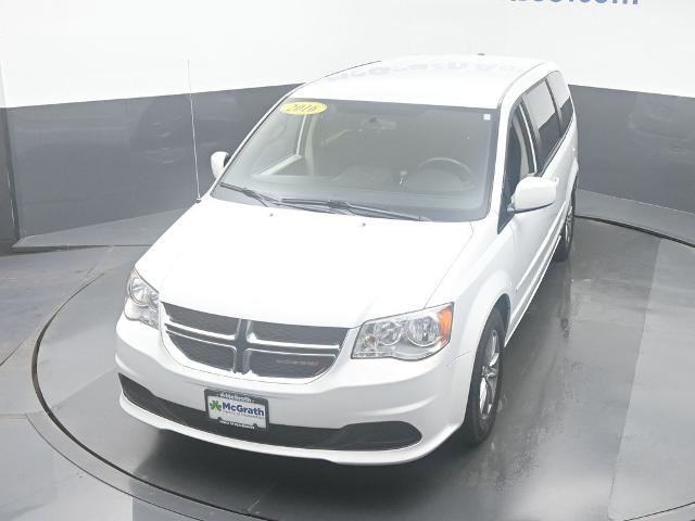 2016 Dodge Grand Caravan Vehicle Photo in Cedar Rapids, IA 52402