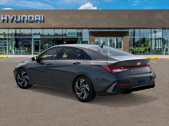 2025 Hyundai ELANTRA Vehicle Photo in Philadelphia, PA 19116