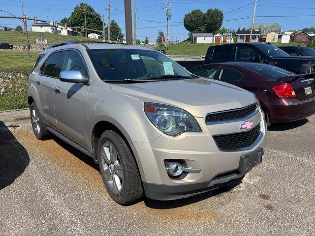 2010 Chevrolet Equinox Vehicle Photo in MILFORD, OH 45150-1684