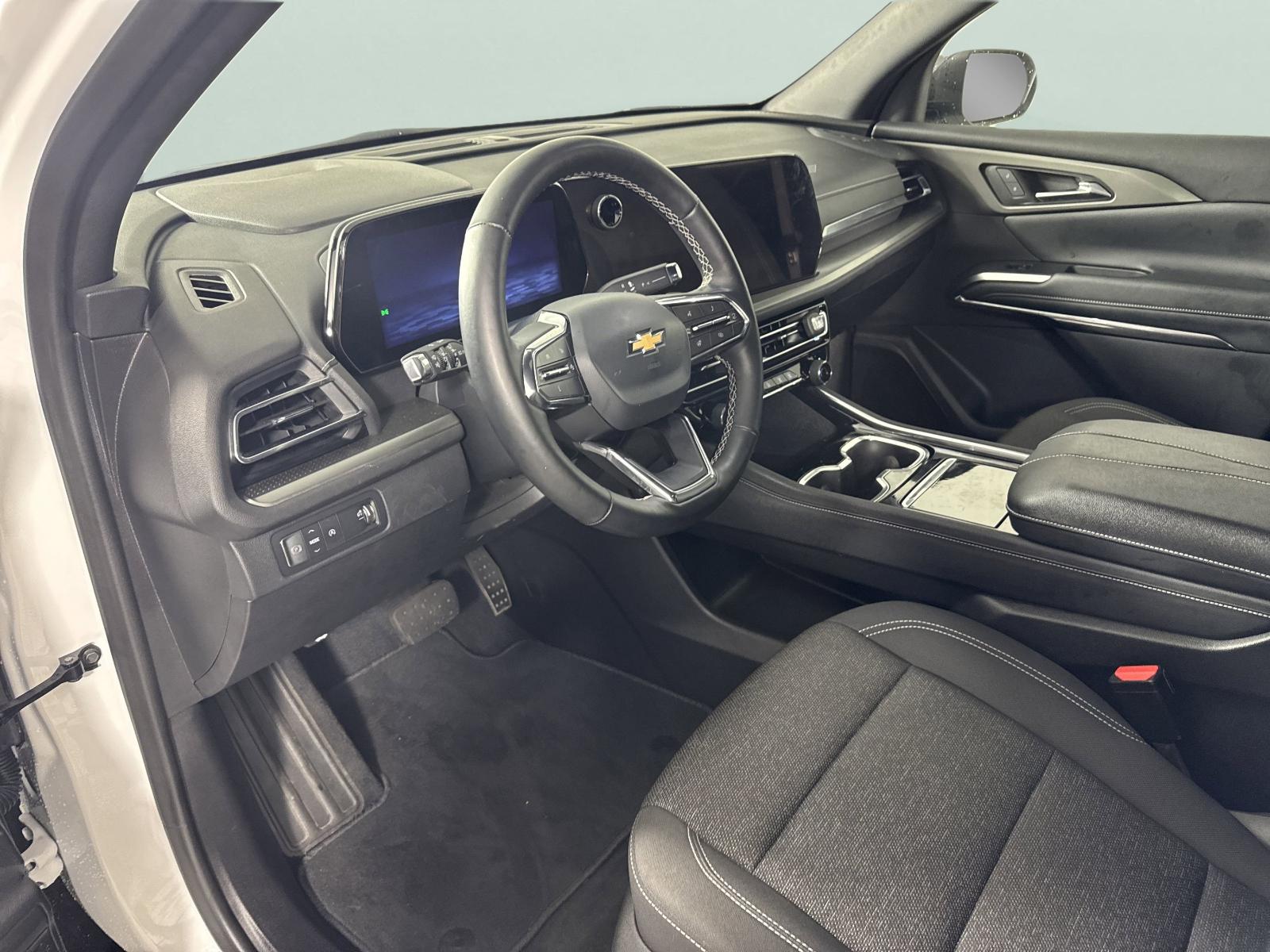 2024 Chevrolet Traverse Vehicle Photo in GEORGETOWN, TX 78626-7508