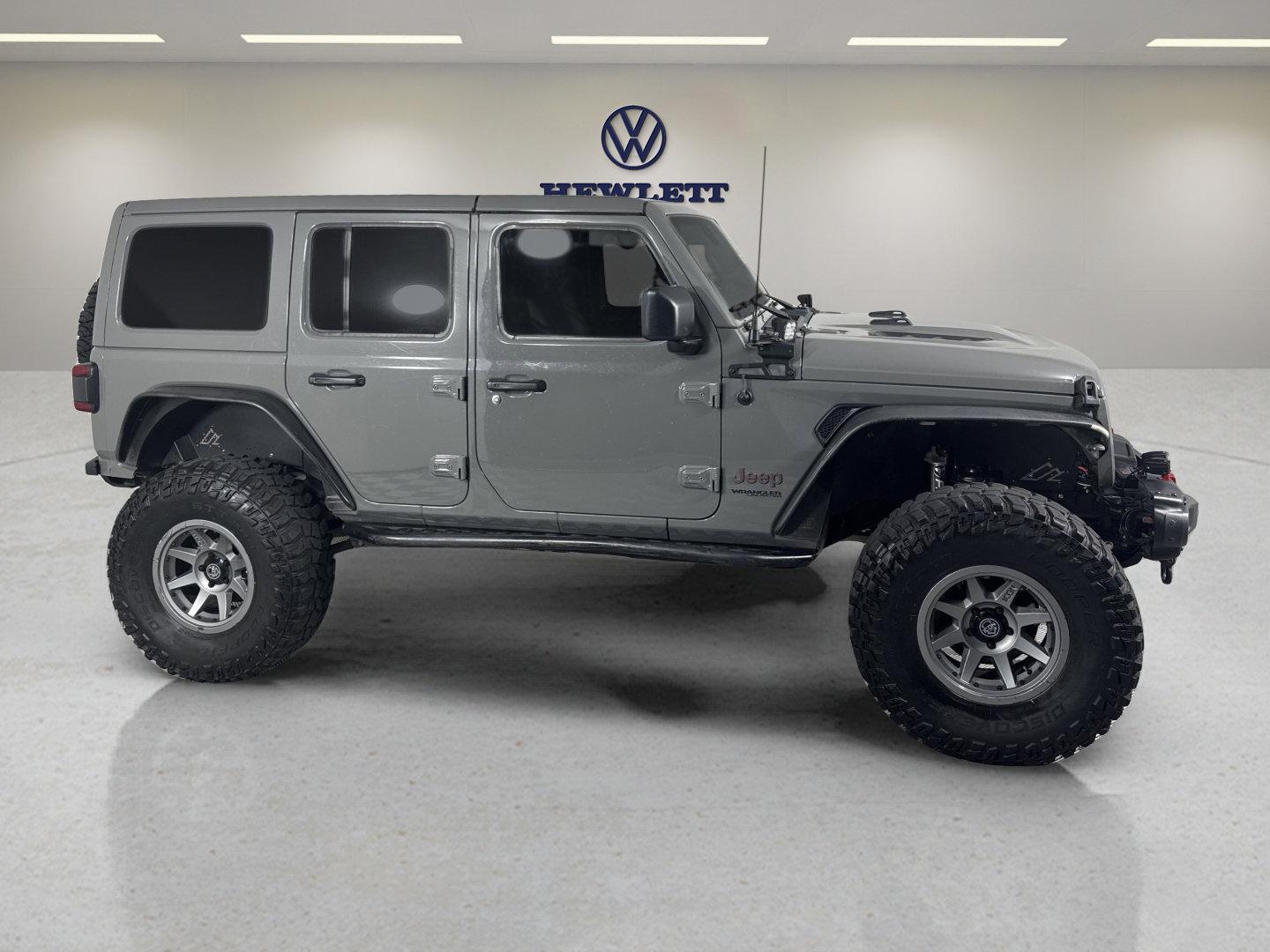 2021 Jeep Wrangler Vehicle Photo in Georgetown, TX 78626