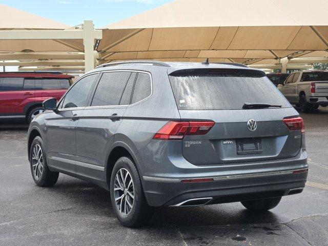 2020 Volkswagen Tiguan Vehicle Photo in Decatur, TX 76234